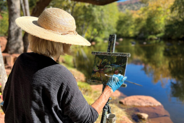 Sedona Plein Air Festival