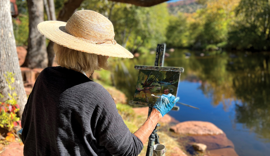 Sedona Plein Air Festival