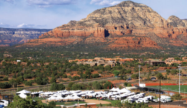 Sedona Arts Festival