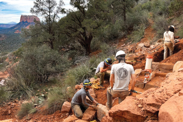 Sedona Red Rock Trail Fund