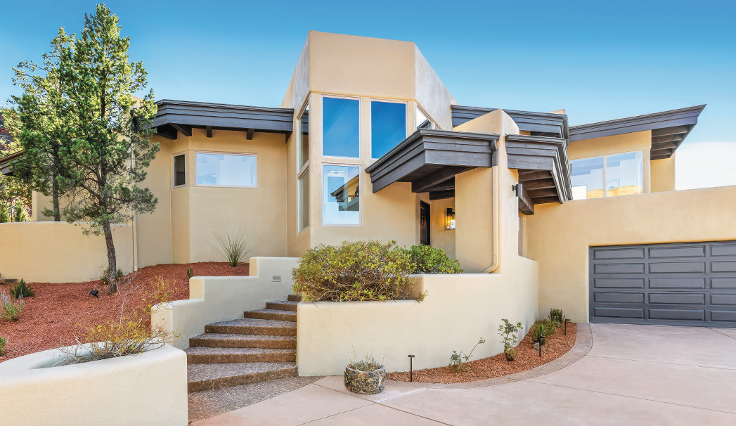 A Revitalizing Renovation