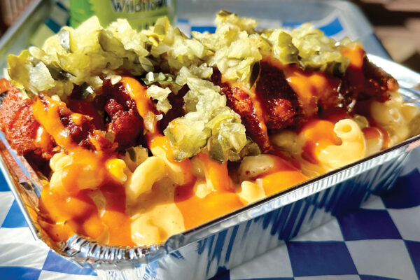 Flew The Coop Nashville Hot Chicken Shack