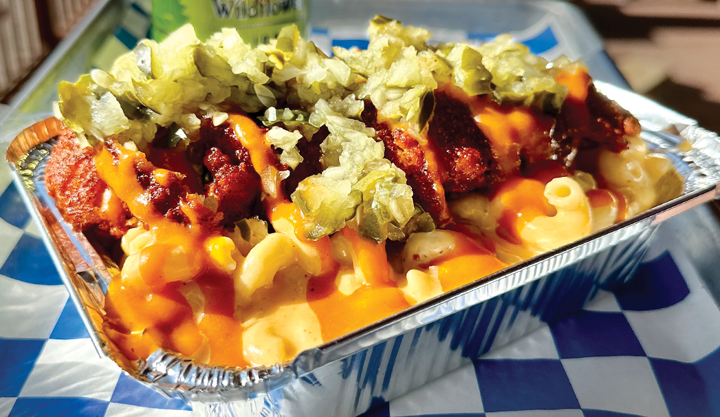 Flew The Coop Nashville Hot Chicken Shack