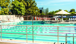 Cottonwood Aquatics Center