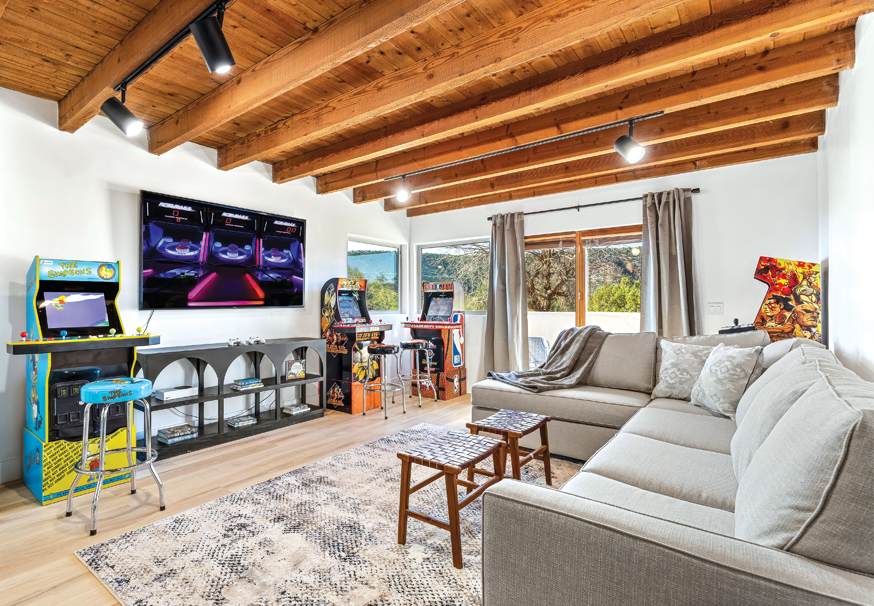 A Revitalizing Renovation