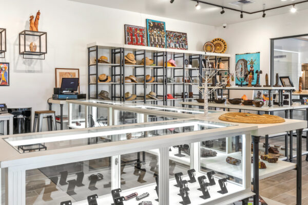 The Taawaki Inn Art Gallery