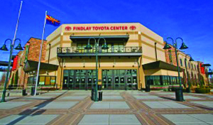 Findlay Toyota Center