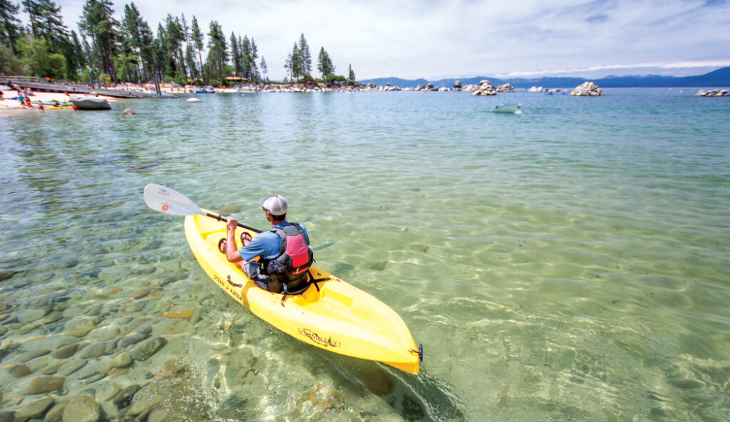 Let's Go: Carson Valley, Nevada