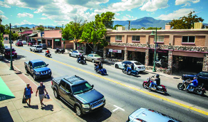 Main Street in Cottonwood