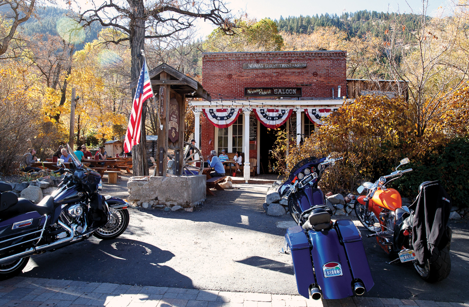 Let's Go: Carson Valley, Nevada