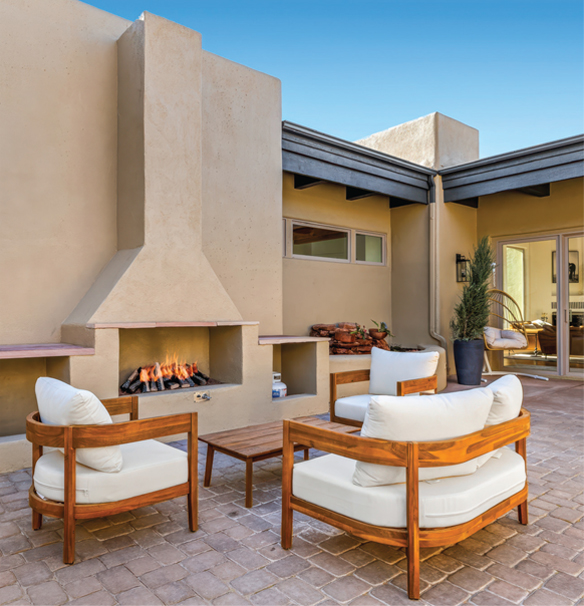 A Revitalizing Renovation