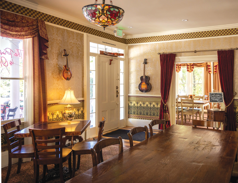 Let's Go: Carson Valley, Nevada