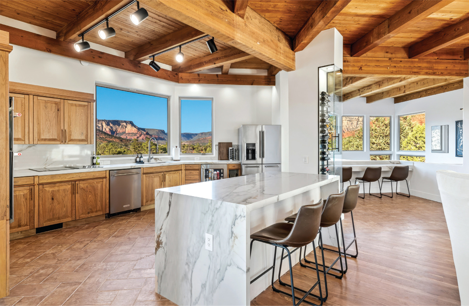 A Revitalizing Renovation