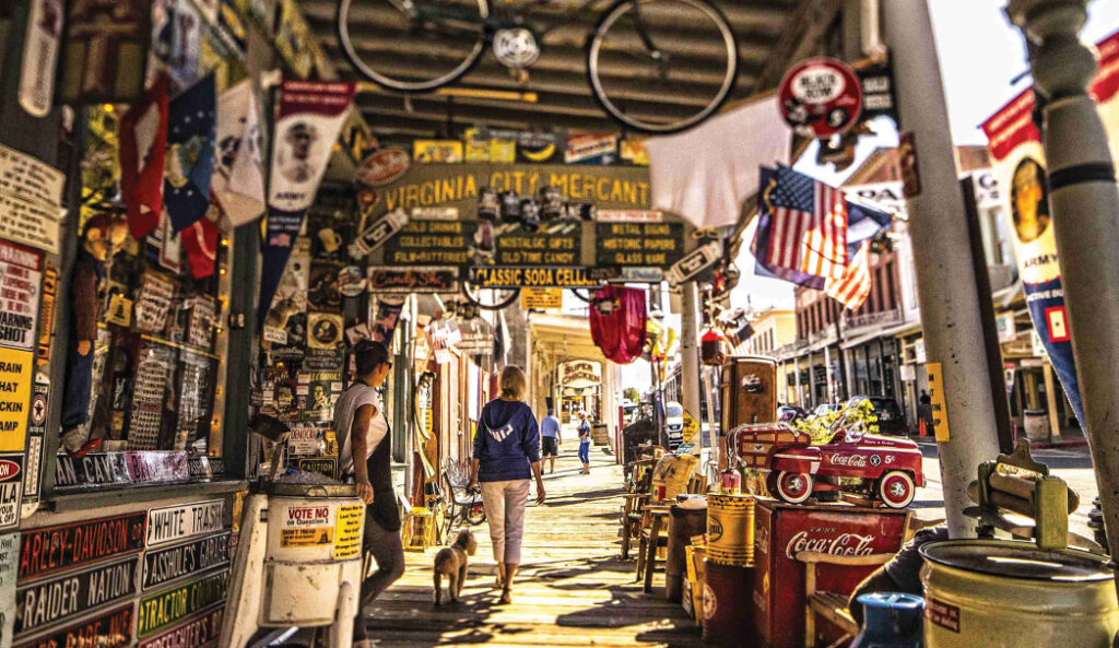 Let's Go: Carson Valley, Nevada