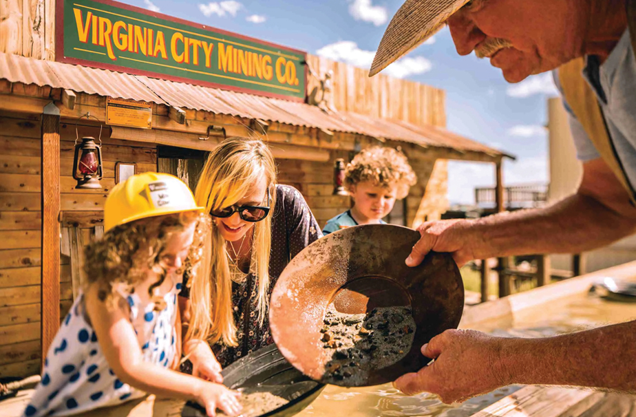 Let's Go: Carson Valley, Nevada