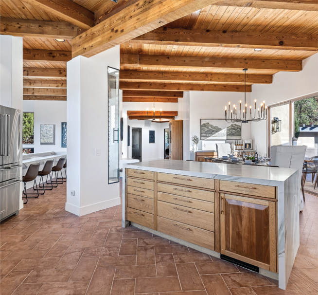 A Revitalizing Renovation