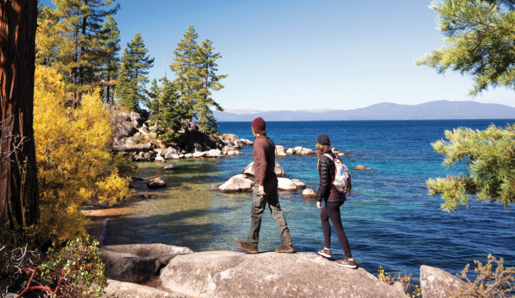 Let's Go: Carson Valley, Nevada