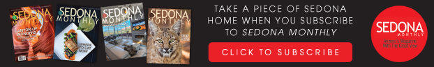 Subscribe To Sedona Monthly