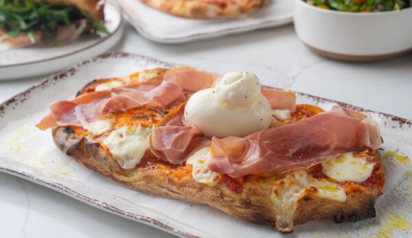 Vespa Healthy Italian Café