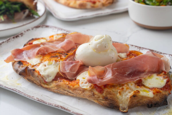 Vespa Healthy Italian Café