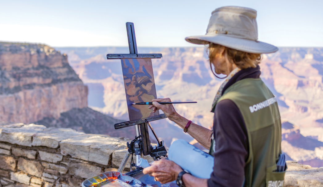 Grand Canyon Conservancy's Celebration of Art