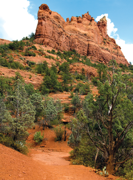 Soldier Pass Arches By Donavan Seschillie