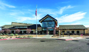 Cottonwood Recreation Cente