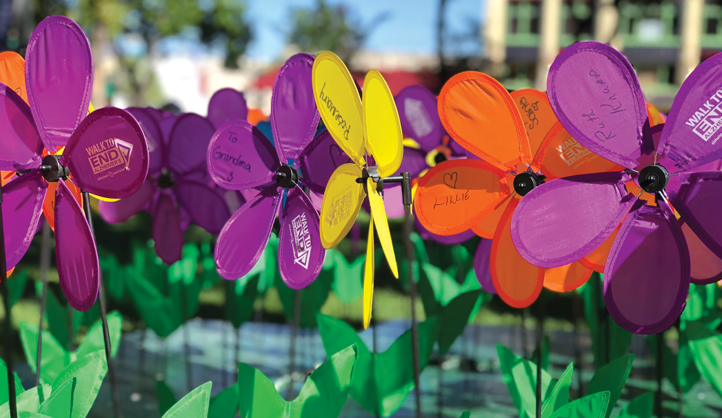Walk to End Alzheimer’s Verde Valley