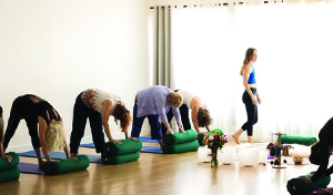 Clarity of Heart Yoga