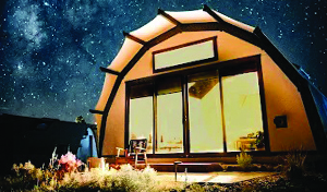 Backland Luxury Nature Resort