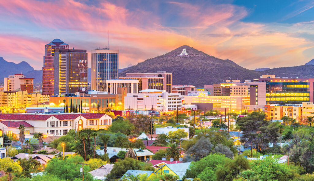 Let's Go: Tucson