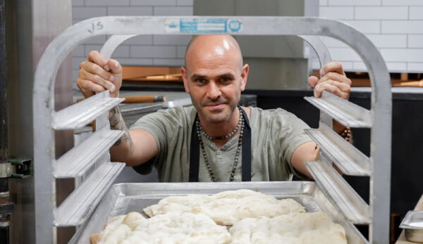 Vespa Healthy Italian Café