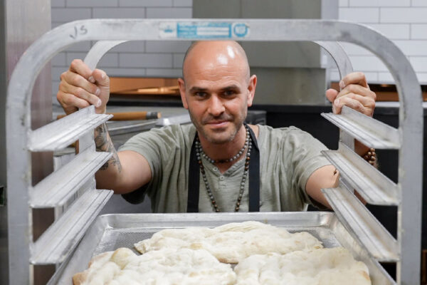 Vespa Healthy Italian Café