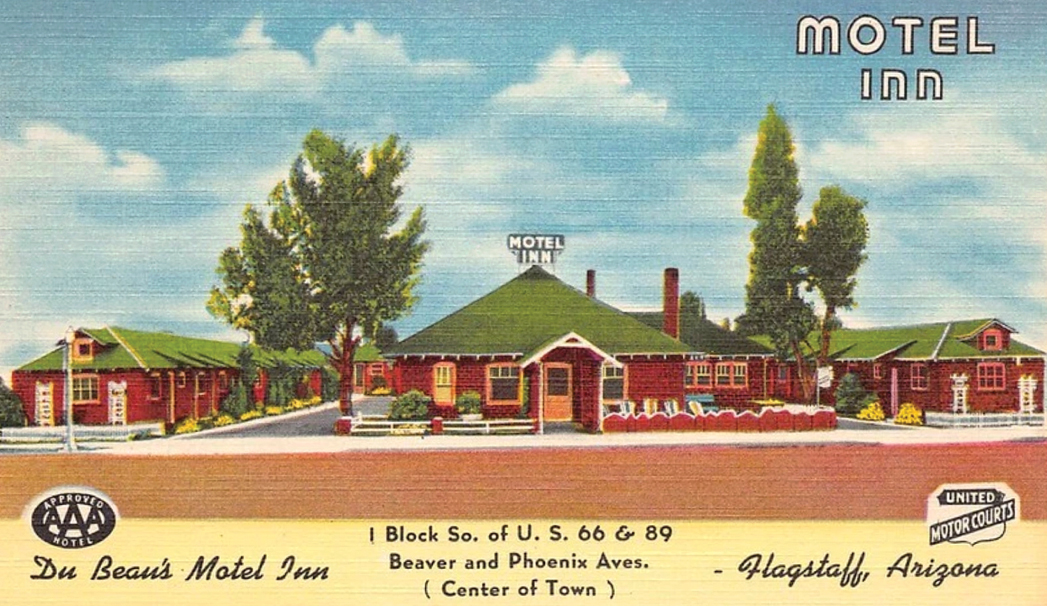 Wagon Road to Mother Road