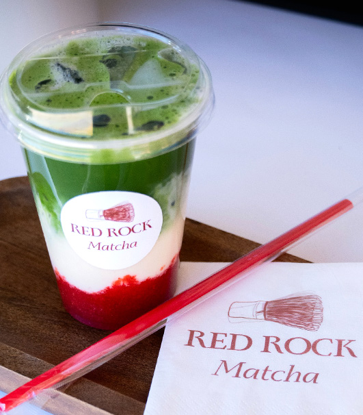 Red Rock Matcha