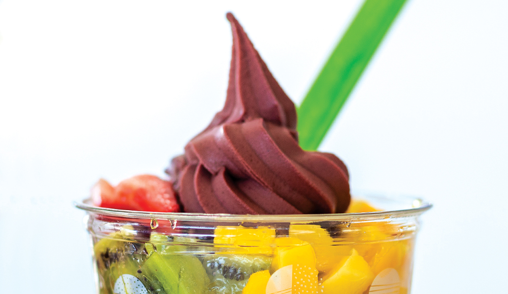 Berry Divine Acai Bowls