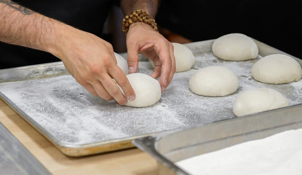 Vespa Healthy Italian Café