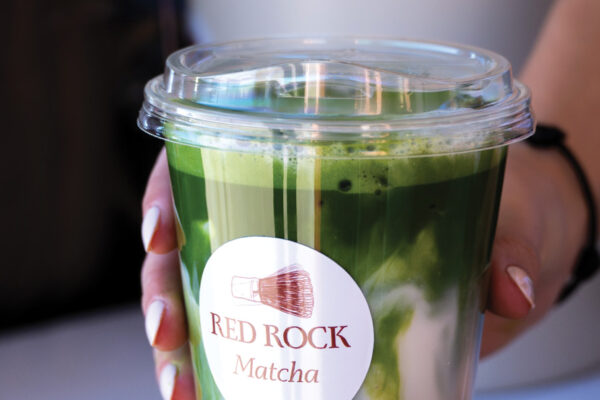 Red Rock Matcha