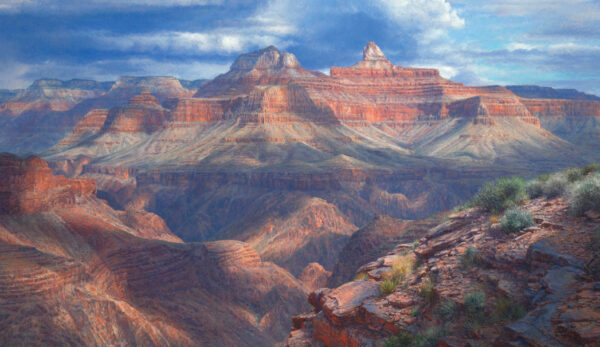 “Resilience: The Life & Grand Canyon Art Of Curt Walters”