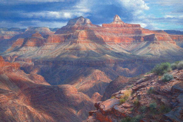 “Resilience: The Life & Grand Canyon Art Of Curt Walters”