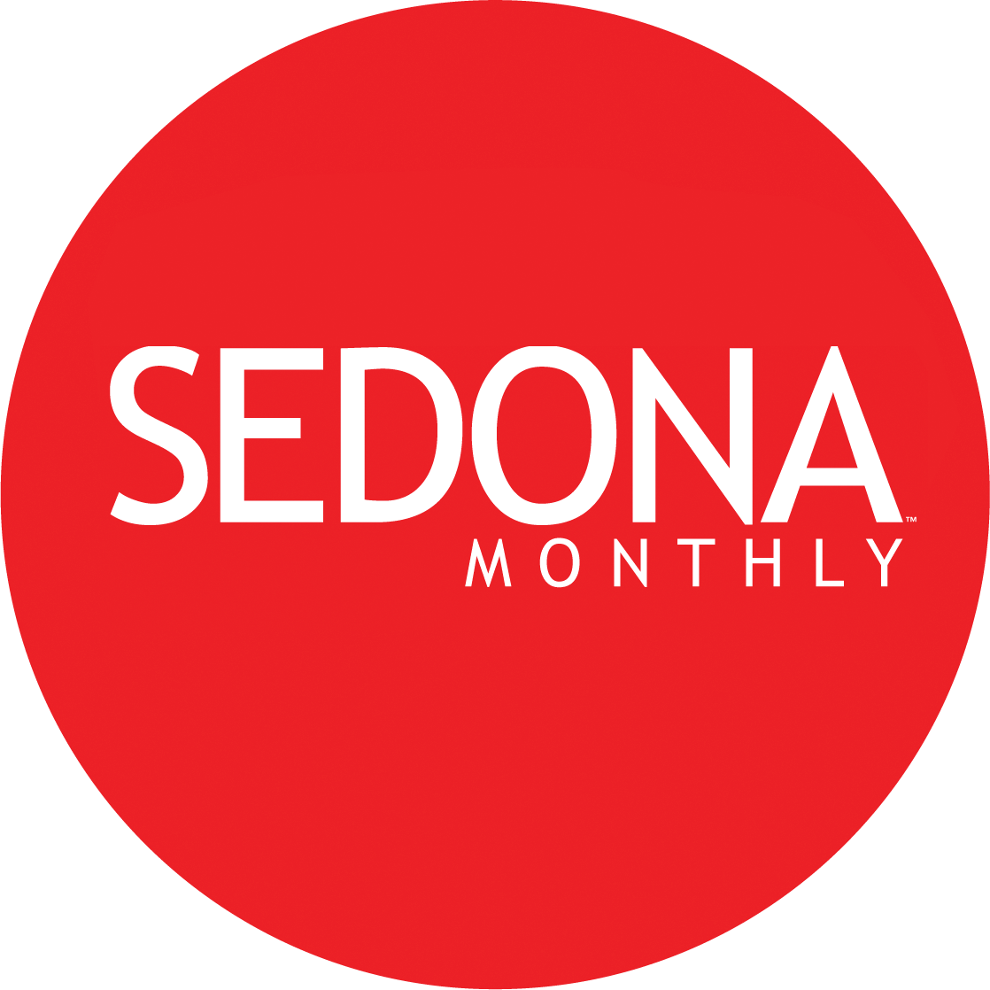 Sedona Monthly logo