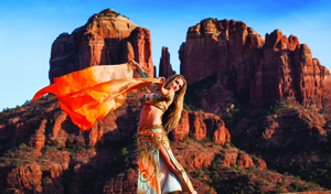 First Friday at AZADI Fine Rugs ~ featuring Tierza Jacobs