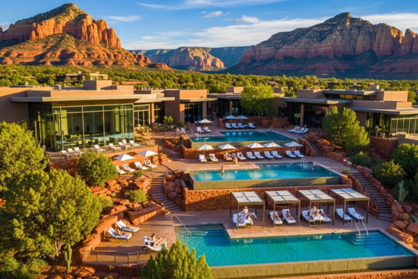Best Luxury Spas in Sedona