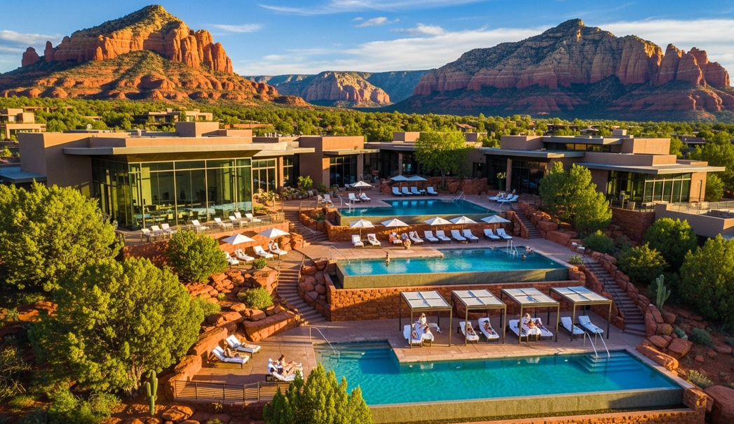 Best Luxury Spas in Sedona