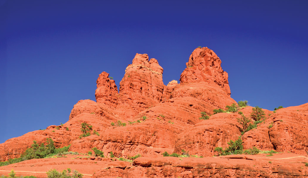 Bell Rock Pathway Sedona