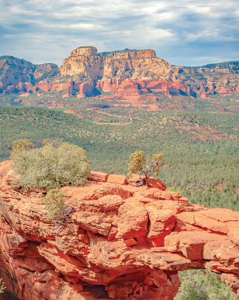 Devil's Bridge Sedona