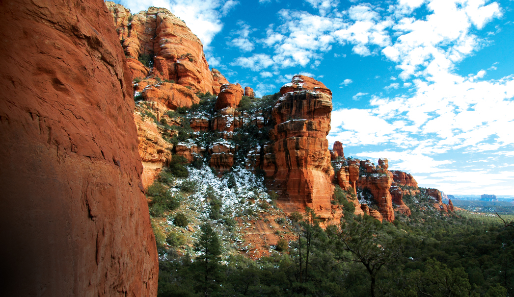 Fay Canyon Trail