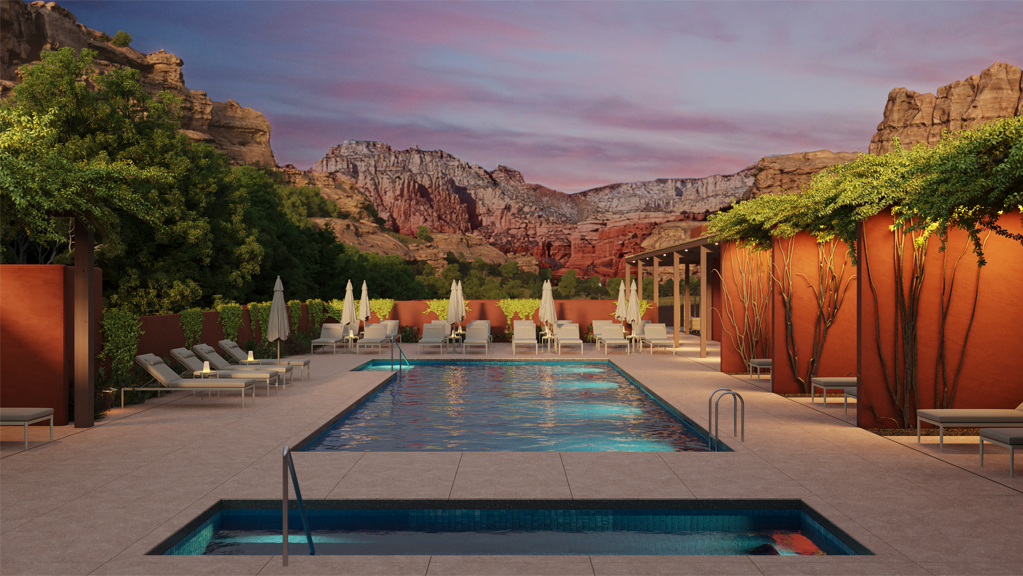 Enchantment Resort