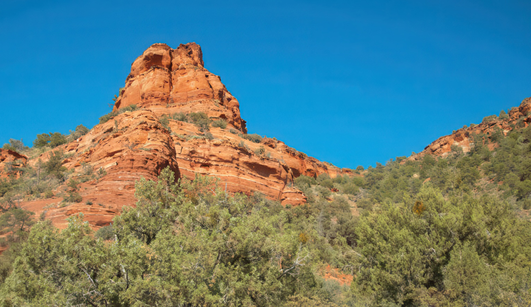 Doe Mountain Trail