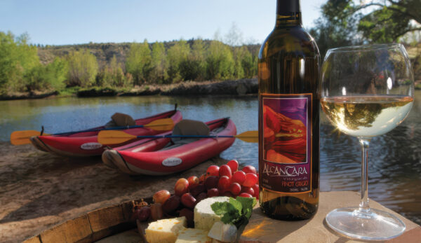 Water To Wine Kayak Trip